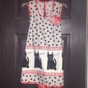 Adorable shift dress